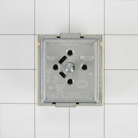 Whirlpool WP9758060 Whirlpool Oven Infinite Switch WP9758060